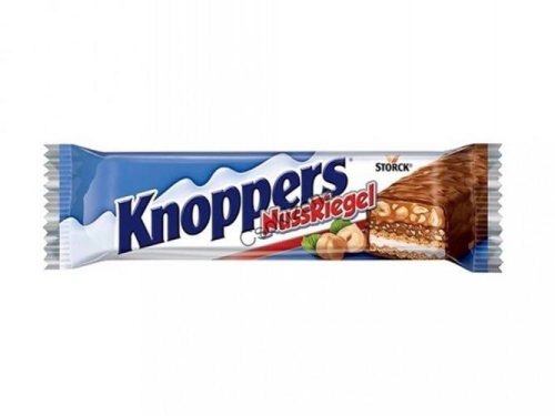 Knoppers nutbar 40g