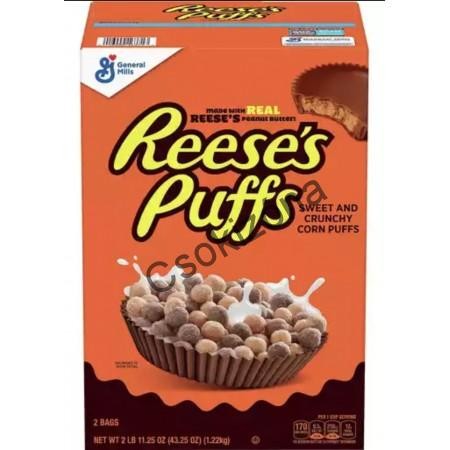 Reese's Puffs reggeliző pehely 326g