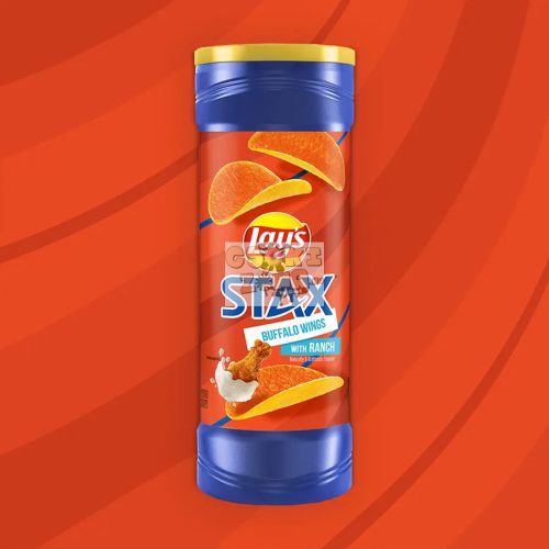 Lay's Stax Buffalo Wings 155,9g