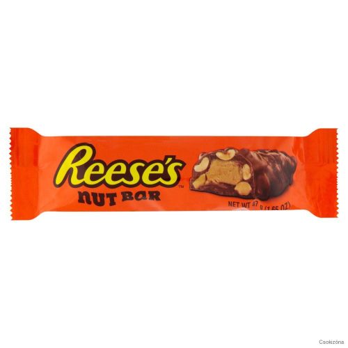 Reese's nutrageous bar 47g (18)