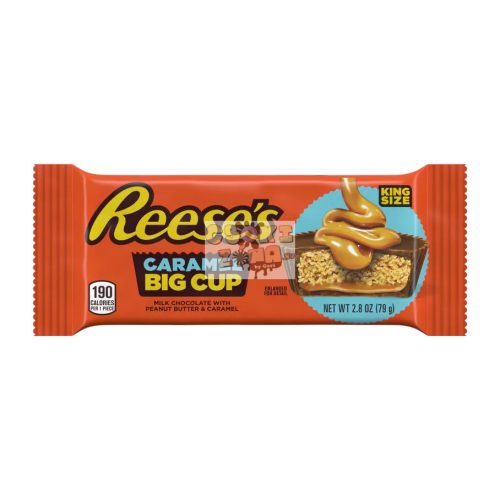 Reese's Caramel Big cup King size 79g (16)