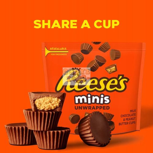 Reese's minis 90g (30) Szav. idő: 2025.09.26.