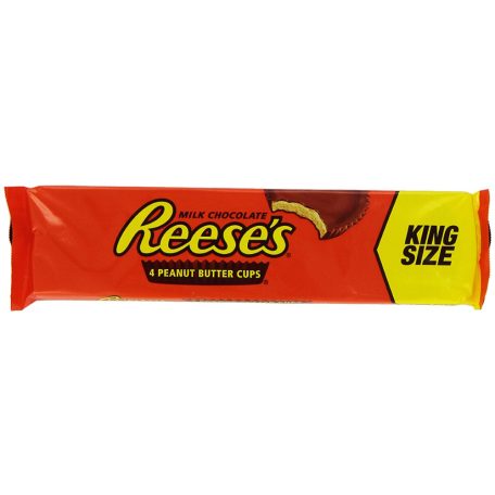 Reese's kingsize 4 cup 79g Szav.idő: 2027.01.31