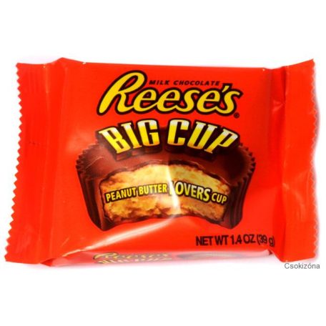 Reese's Big Cup 39g (16) Szav.idő: 2026.11.30