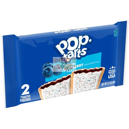 Pop tarts áfonyás 96g