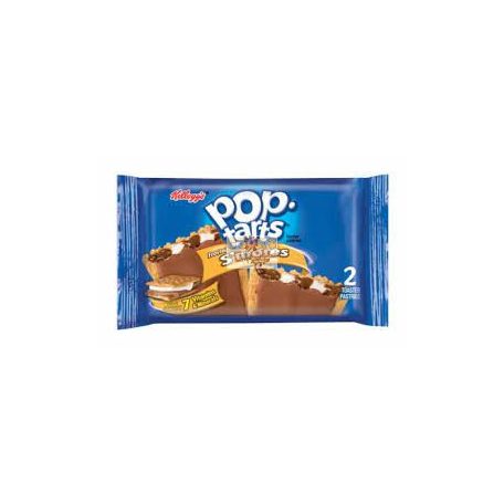Pop tarts S'more 96g Szav.idő: 2026.08.13.