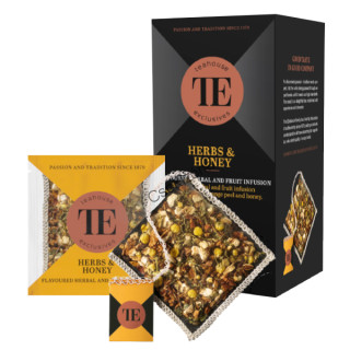 TE Luxury Herbs&Honey 15 db-os dobozos