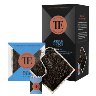 TE Luxury Assam GFBOP 15 db-os dobozos