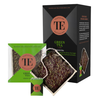 TE Luxury Green Tea 15 db-os dobozos