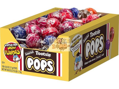 Tootsie Pops 17g