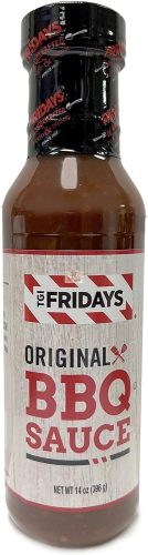 TGI Fridays Original BBQ Sauce 510g Szav. 2024.11.08.