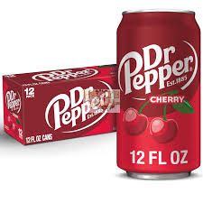 Dr Pepper Cherry 355ml (12) Szav. idő: 2025.11.24.