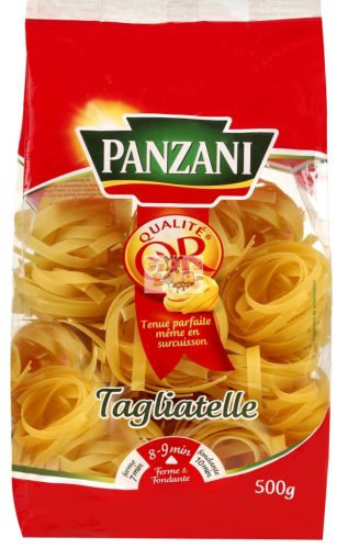 Panzani Tagliatelle tészta 500g (12)
