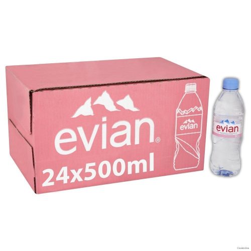 Evian 500 ml