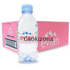 Evian 330 ml (24db/karton)