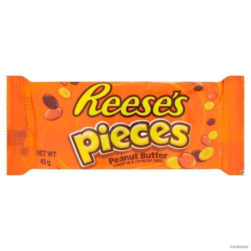 Reese's pieces 43g (18) Szav.idő: 2025.06.30.