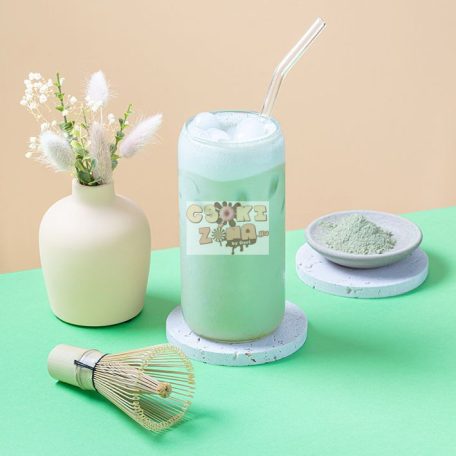 Monbana Matcha Latte por 500 g Szav.idő:2027.03.29.