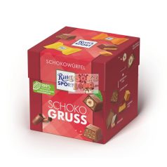   Ritter Sport Schokowürfel Schoko Gruss 176g   Szav.idő:2026.09.06.