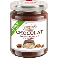  Grashoff étcsokoládé krém marcipánnal 250g Szav. 2026.01.15.