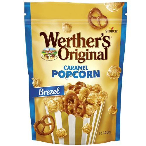 Werther's Original Caramel Popcorn pereces 140g