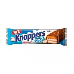 Knoppers kókuszos szelet 40g Szav. idő: 2026.03.23.