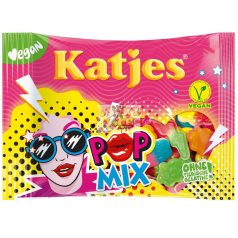 Katjes Pop Mix vegán gumicukor 175g Szav. idő: 2026.06.30.