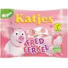 Katjes Fred Ferkel vegán gumicukor 175g Szav. idő: 2026.06.30.