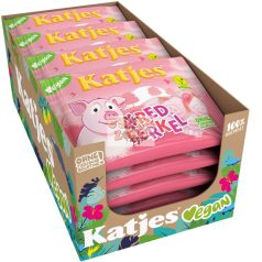   Katjes Fred Ferkel vegán gumicukor 175g Szav. idő: 2026.06.30.