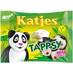   Katjes Tappsy vegán medvecukor és gumicukor 175g Szav. idő: 2026.06.30.