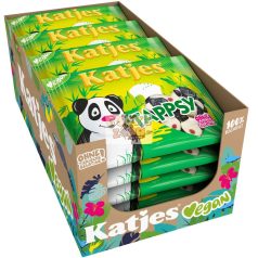   Katjes Tappsy vegán medvecukor és gumicukor 175g Szav. idő: 2026.06.30.