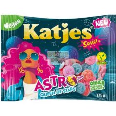   Katjes Astro vegán savanyú gumicukor 175g Szav. idő: 2026.08.31.