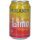Paulaner Limo Orange szénsavas üdítő 330ml