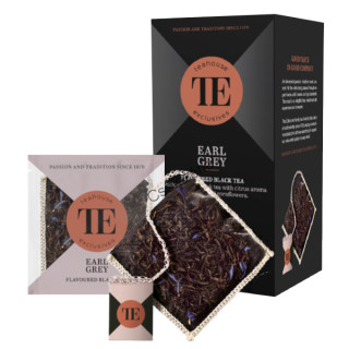 TE Luxury Earl Grey 15 db-os dobozos