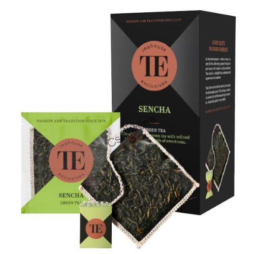 TE Luxury Sencha 15 db-os dobozos