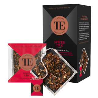TE Luxury Spiced Chai 15 db-os dobozos