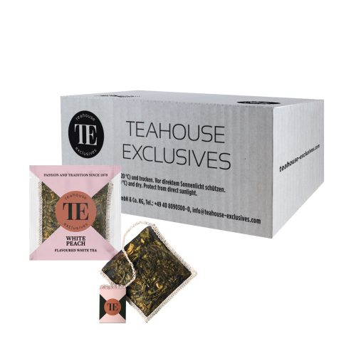 TE Luxury White Peach filter