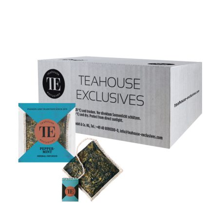 TE Luxury Peppermint filter