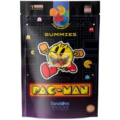 Fandom Pac-Man gumicukor 125g Szav. idő: 2027.09.30.