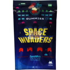 Fandom Space Invaders gumicukor 125g Szav. idő: 2027.09.30.