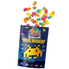 Fandom Space Invaders gumicukor 125g Szav. idő: 2027.09.30.