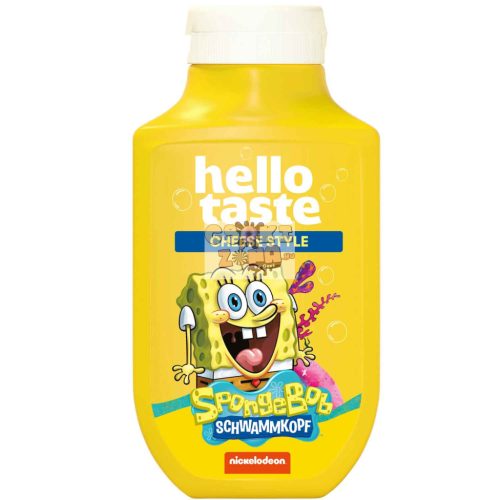 Hello taste Cheese style 302g Szav. idő:2026.04.13.