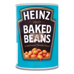 Heinz paradicsomos bab 415g Szav. 2026.05.31.
