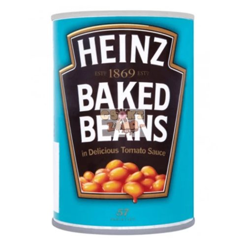Heinz paradicsomos bab 415g