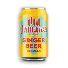   Old Jamaica gyömbérsör 330ml DRS (24) Szav.idő:2027.08.30.