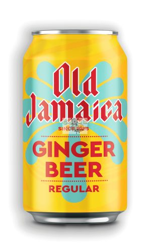 Old Jamaica gyömbérsör 330ml (24)
