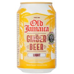 Old Jamaica Ginger Light 330ml (24) Szav. idő 2026.05.31.