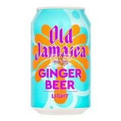   Old Jamaica Ginger Light 330ml (24) Szav. idő 2026.05.31.(akciós)/ 2027.04.30.