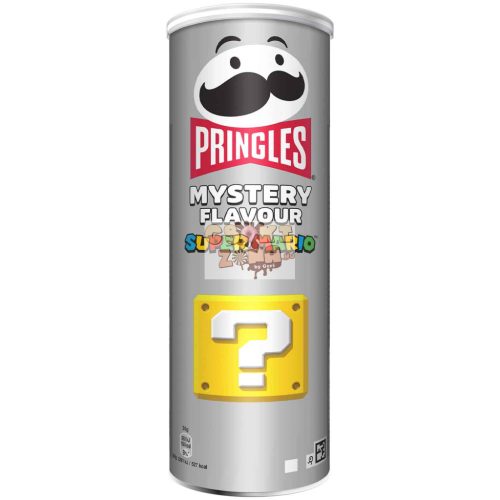 Pringles Mystery Flavour Super Mario 165g