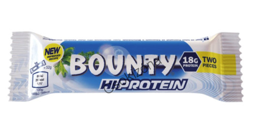 Bounty protein szelet 52g