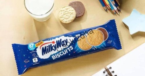 MilkyWay keksz 108g